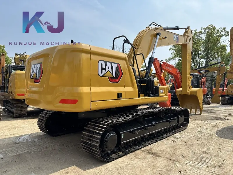 30 ton Large Cat 330gc Heavy Construction Equipment Excavator