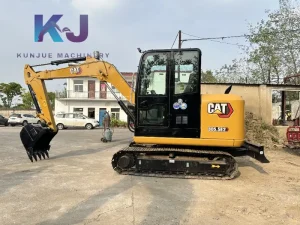 كاتربيلر CAT 305.5E2