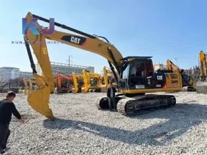 Экскаватор Cat 325D