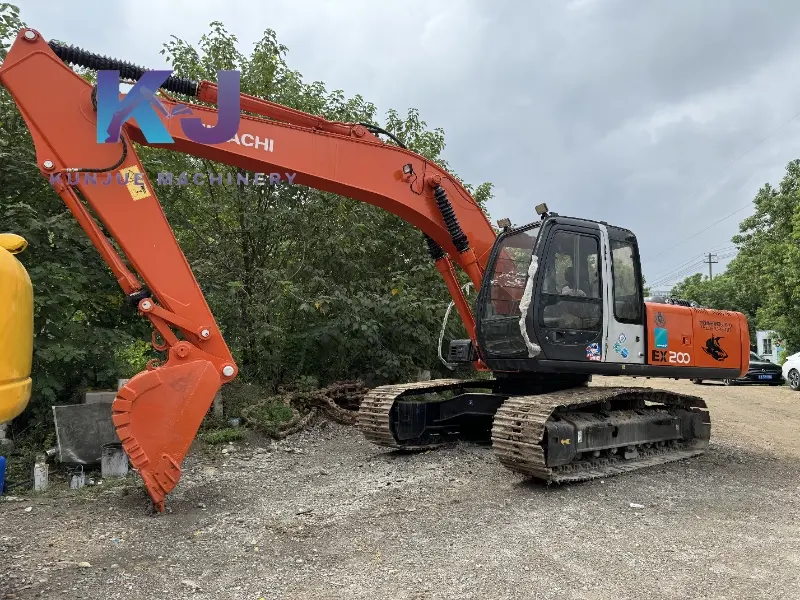 Pelle Hitachi 200-5 d'occasion en bon état à vendre