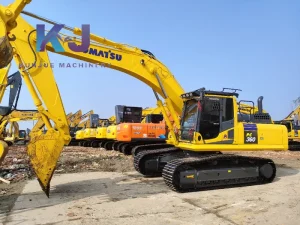 Escavadeira Komatsu pc360 usada