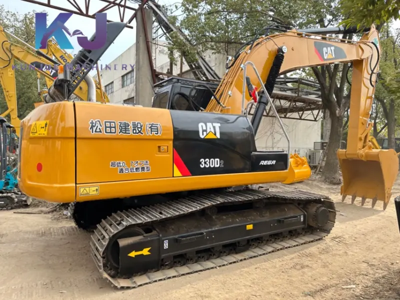 Escavadeira hidráulica Caterpillar 330D2 usada CAT 330D2 preço